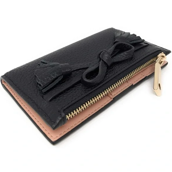 KATE SPADE Hayes Small Satchel & Wallet - Picture 7 of 9